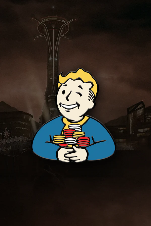 Значок Vault Boy
