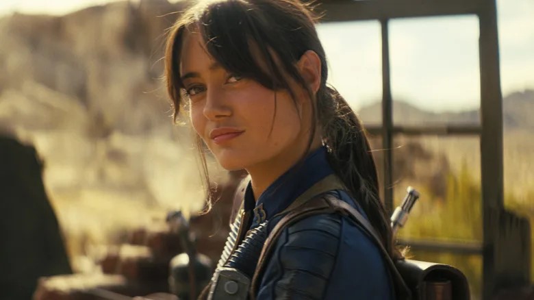 Кадр из сериала Fallout, иллюстрирующий использование крышек от бутылок в качестве валюты